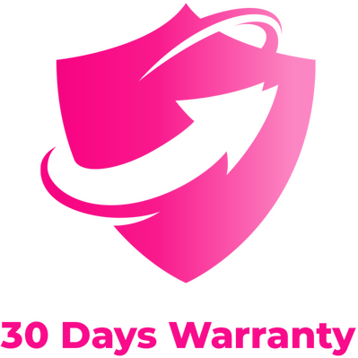 30 DAYS WARRANTY
